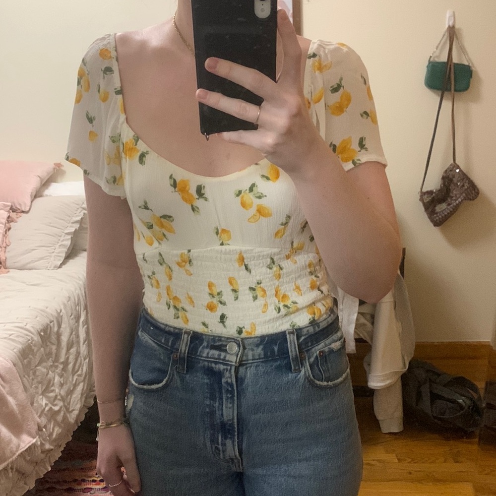 Abercrombie and Fitch blouse